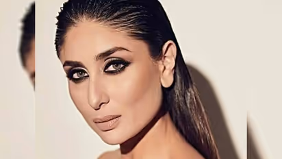 Kohl Rimmed Smoky Eyes 