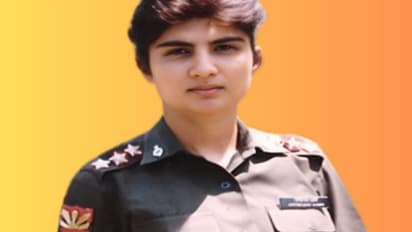 Major Priya Jhingan