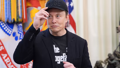 Elon Musk salary package