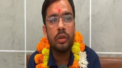 Ajeet Kumar Mishra MPPSC Topper 2023 Success Story