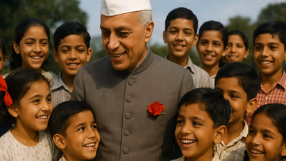 Childrens Day 10 Lines