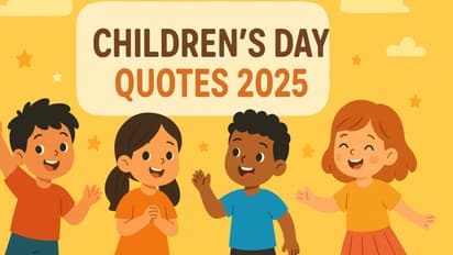childrens day quotes 2025