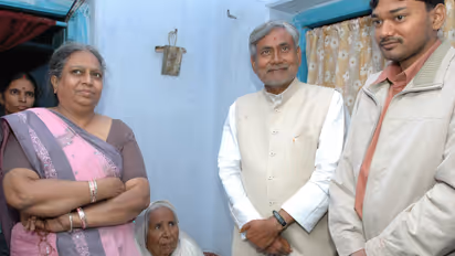 bihar cm nitish kumar family