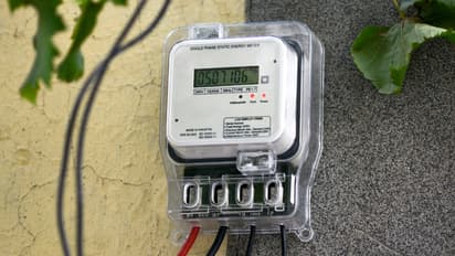 UP Smart Meter Project