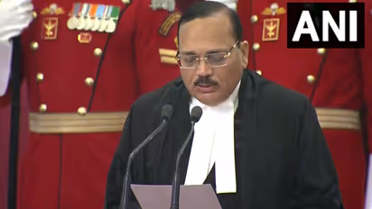 Justice Surya Kant CJI 2025 