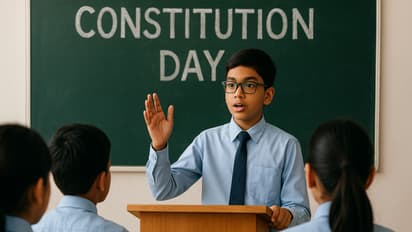 Constitution Day Speech 2025