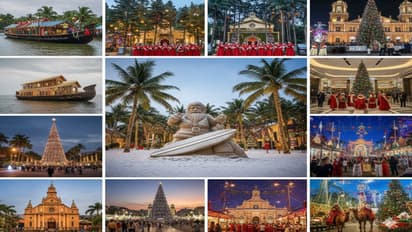 Christmas Celebration Places