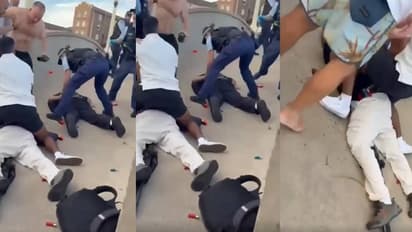 bondi beach shooting