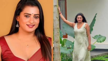 Kannada Television Actress Chaitra R