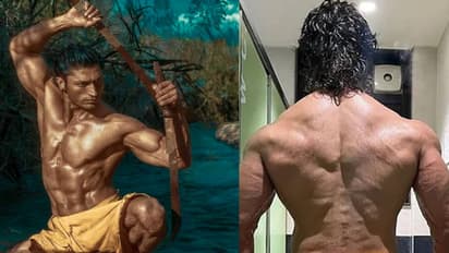 vidyut jammwal