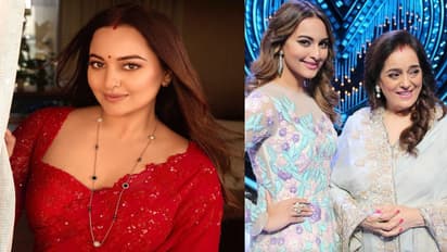 Sonakshi Sinha mother poonam sinha