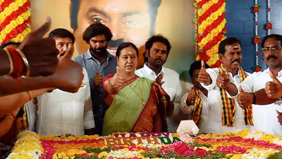 premalatha vijayakanth rejects NDA claims on womens safety in tamil nadu