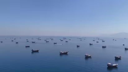 hormuz ship attack: 11 indians on board, one missing, search underway