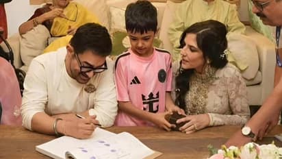 Aamir Khan Third Wedding Controversy