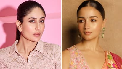 Kareena Kapoor supports NEET protest