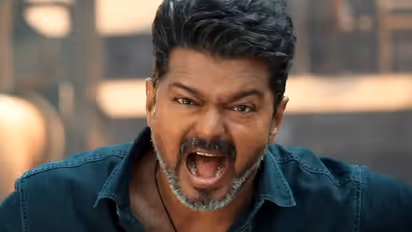 Jana Nayagan Day 1 Collection