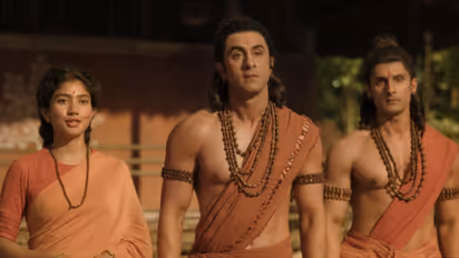 Ramayana Part 1 Trailer
