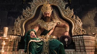 Ramayana Trailer X Reactions