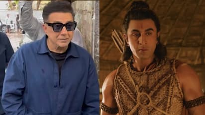 Why Sunny Deol is not in Ramayan trailer