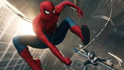 Spider Man Brand New Day Film Review