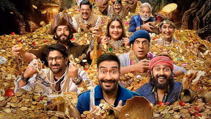 Dhamaal 4 Day 20 Box Office Collection