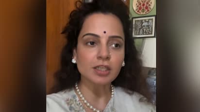 Kangana Ranaut Wants Become Sanghi