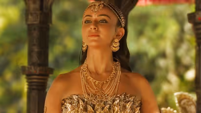 Rakul Preet Singh As Surpanakha In Ramayana