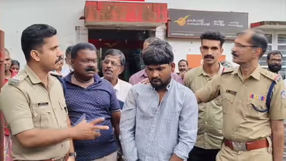 post office burglary suspect arrested after thefts in kollam and thiruvananthapuram