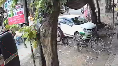 patient falls from ambulance onto road in fort kochi driver booked