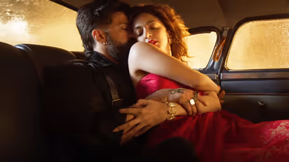 Yash Toxic Intimate Scenes