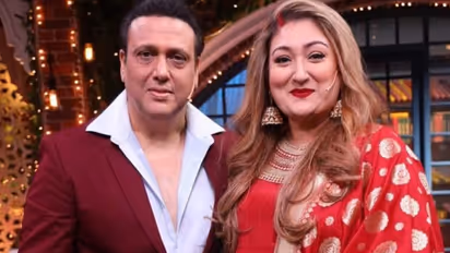 Sunita Ahuja Govinda Divorce