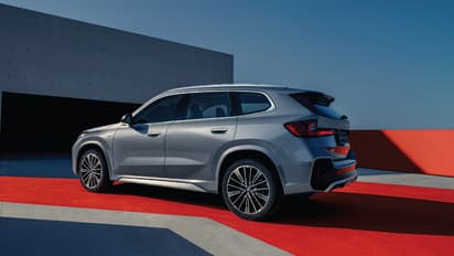 BMW x1 long