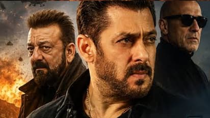 Salman Khan 7 Dogs Day 2 Collection