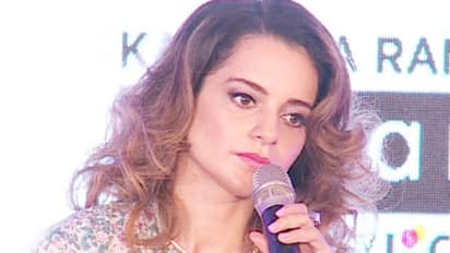 kangana ranaut on kriti sanon ad controversy