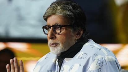 Amitabh Bachchan In KBC 18