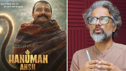 Hanuman Ansh director Vishal Chaturvedi