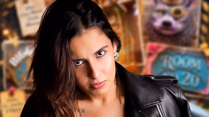 Rhiti Tiwari rape threats