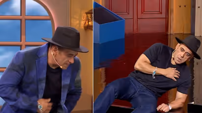 Salman Khan Bigg Boss 20 Chest Pain Truth