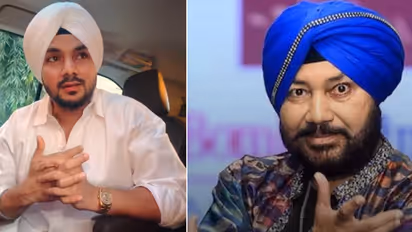 Daler-Mehndi-son-Gurdeep-first-statement-on-controversy