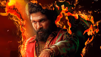 Allu Arjun Upcoming Movies