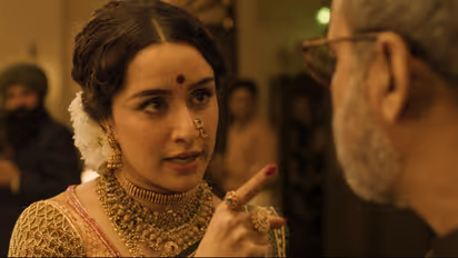 Shraddha kapoor movie eetha trailer
