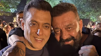 Salman Khan New Film With Sanjay Dutt
