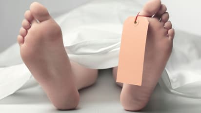 Madhya Pradesh Son Killed His Father