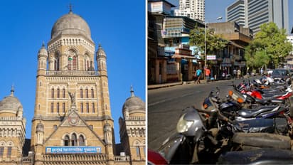 Mumbai Vehicle Parking