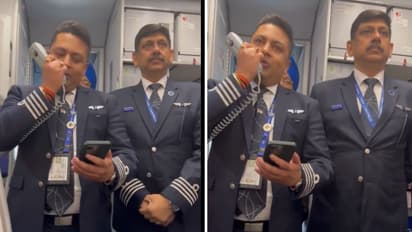 First flight to Ayodhya