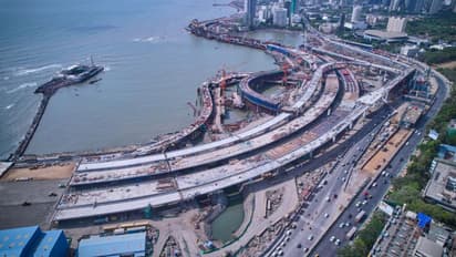 Mumbai Costal Road Project
