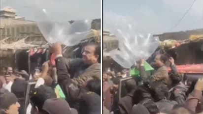 Pakistan Viral Video