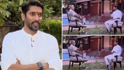 Exclusive Interview with Arun Yogiraj 