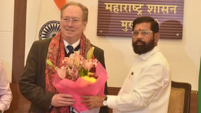 London Mayor Michael Mainelli