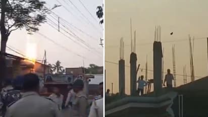 West Bengal Violence on Ram Navami